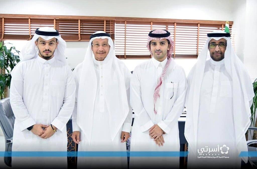 أسرتي .. مجتمع متين